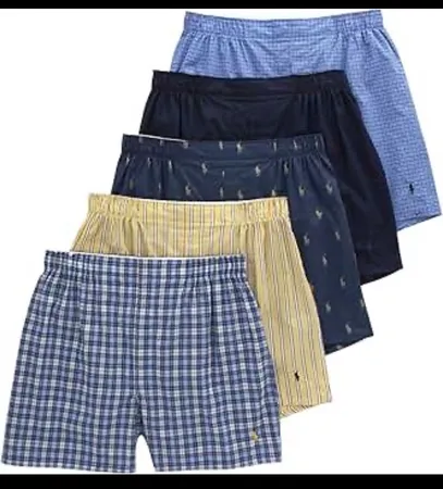 Ralph Lauren Boxer Shorts - (29/08)