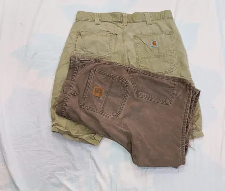 CR11600 Vintage Carhartt Shorts