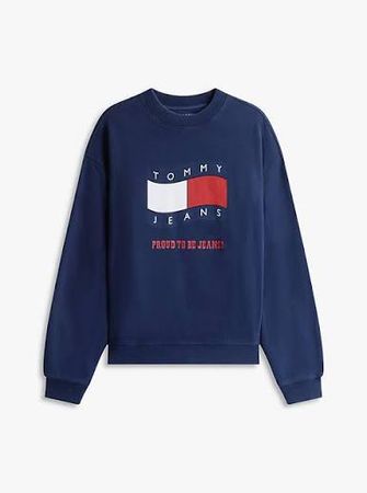 Authentische Tommy Hilfiger Sweatshirts