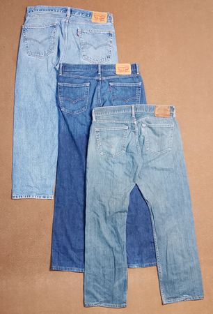 Levi's Jeans Hose Mischcode