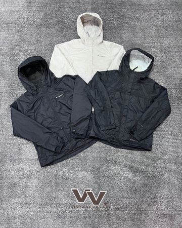 Columbia Windbreaker Jackets #050826 #002