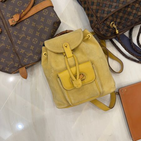 Collection de sacs vintage de luxe exclusifs – Sacs en cuir et à monogramme authentiques