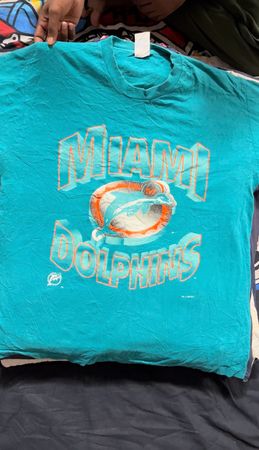 Vintage T-Shirt Film / Cartoon / NFL / Misch aus allen Vintage T-Shirts