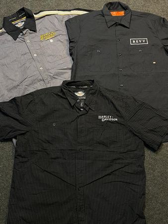 Mix Branded Shirts serial # 1820