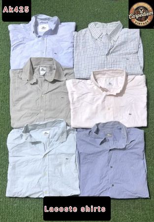 Lacoste shirts ak425