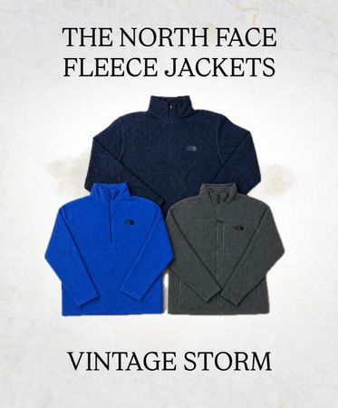 The North Face Fleece Jackets