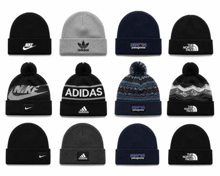 Branded Beanie hat