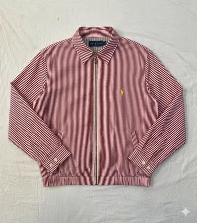 Upcycled Ralph Lauren Harrington Jackets (Dc-09-10)