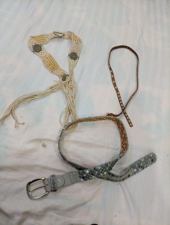 CR12258 Y2K Belts