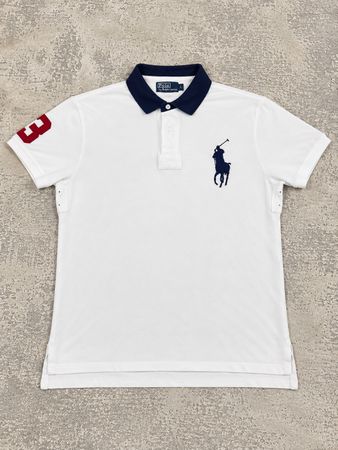 Ralph Lauren Polo Shirts - [TS-0803]