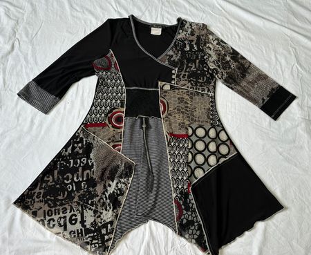 Y2K Long Sleeves Top Blouse B# 406