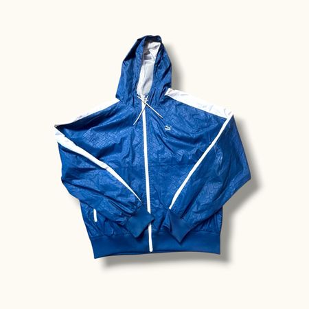 Puma windbreaker