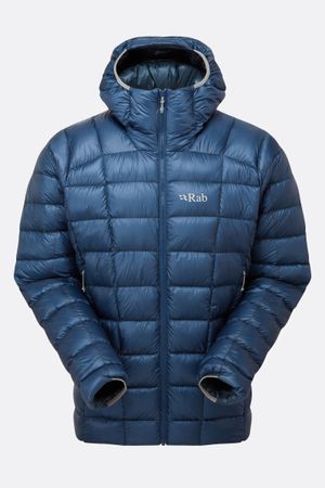 Rab, Patagonia, Montbell Puffer jackets