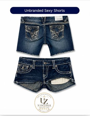 Y2K Sexy Shorts