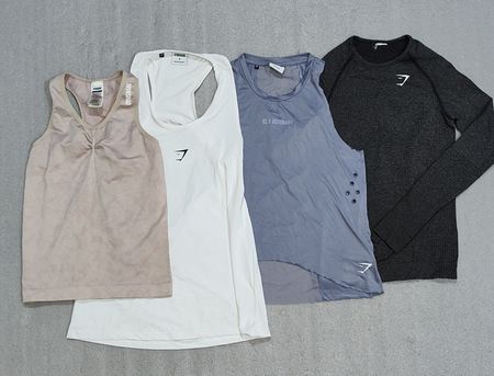 Gymshark Tops