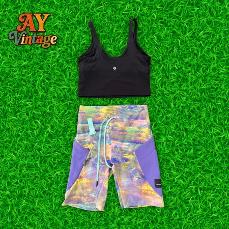 A.Y380 Lululemon Mixed items