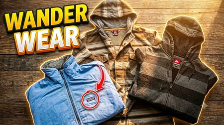 Patagonia and quicksilver Jackets