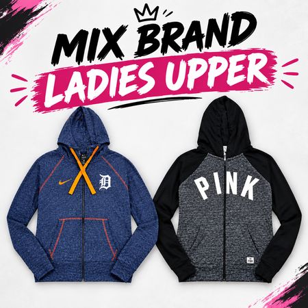 Ladies upper