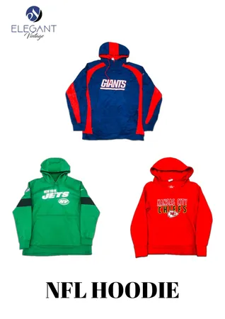 Nike Hoodies - EVM1300
