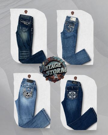 Y2K Jeans