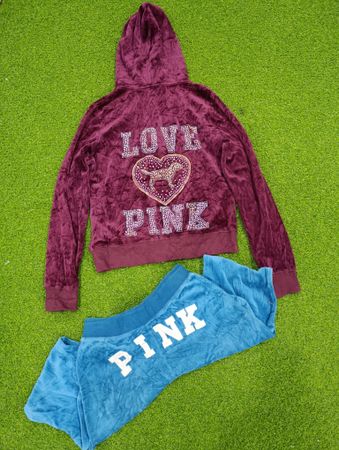 Love Pink and BeBe✨