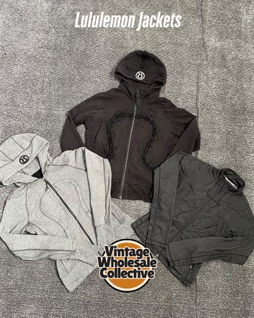 🔴 Lululemon Jackets - (03/10)