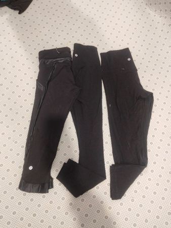 Md92 lulu legging/ capri -8p 22/9/26