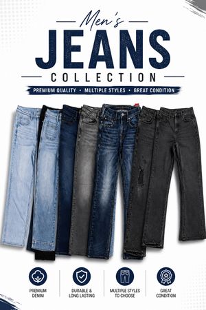 Mix Denim jeans id