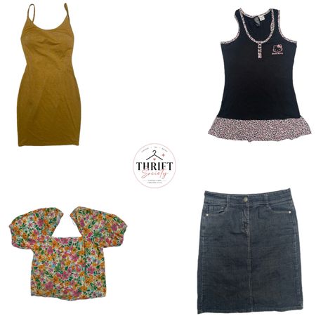 Vintage & Retro Mix ( TS-005 )