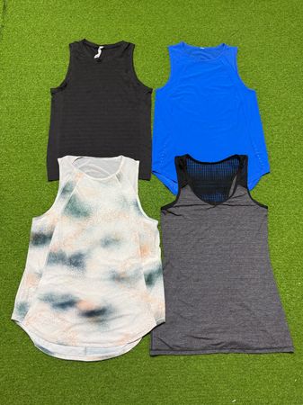 Yv1109 Lululemon Tank Tops 16P