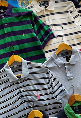 Branded Polo Ralph Lauren T-Shirts