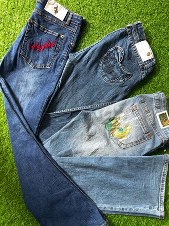 Apple bottoms &0ther Jeans BN 13)