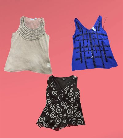 Y2K Blouses - wc#124 (14/09)
