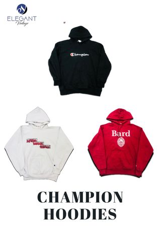 Champion Hoodies - EVM1213