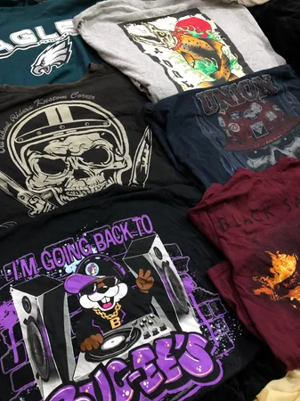 Magliette grafiche