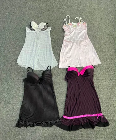 Y2K Babydoll Tops - (28/08)