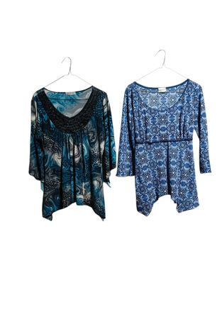 Th1011 -Fairycore blouses -18p -14/8/26