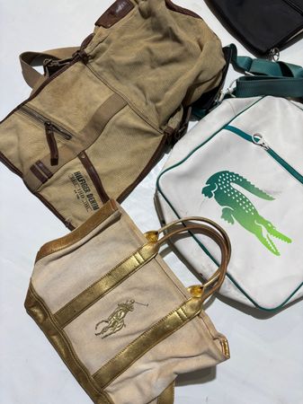 Polo Ralph Lauren,Lacoste,tommy hillfiger Mischmasch