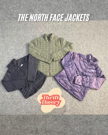 The North Face Jackets - (21/07)
