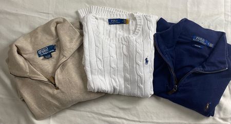 Ralph Lauren Sweaters (Mix)