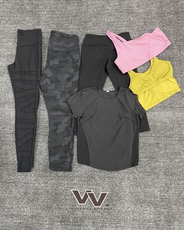Lululemon Mixed #300726