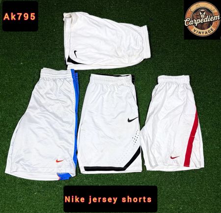 Nike jersey shorts ak795