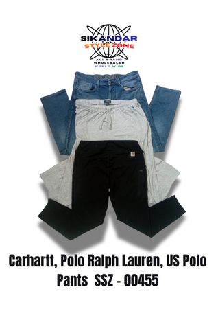 Carhartt, Polo Ralph Lauren, US Polo Pants SSZ - 00455