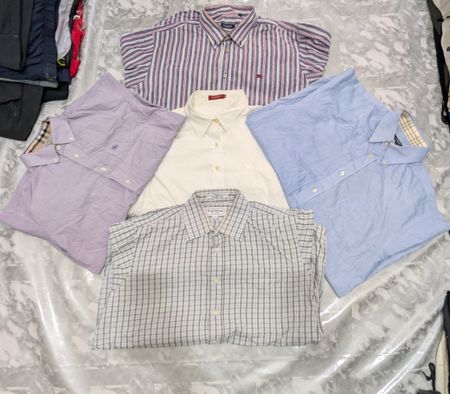 Classique Burberry Button-Up 🤎 Pièce vintage intemporelle en excellent état !