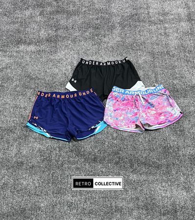 Under Armour Sexy Shorts #100826 #007
