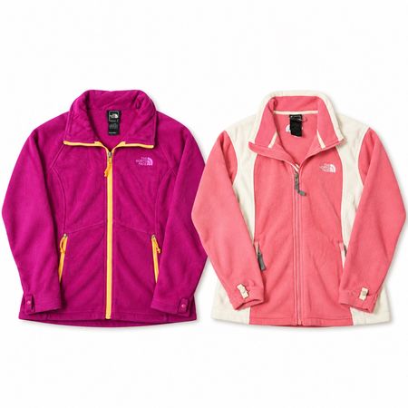 GIACCHE IN FLEECE TNF