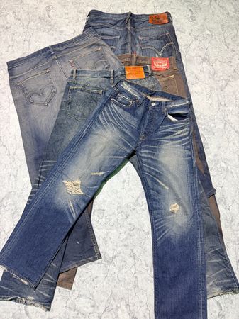 Vintage Levi’s men’s jeans