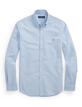 Ralph Lauren Polo Button Down Cotton Shirts #0073