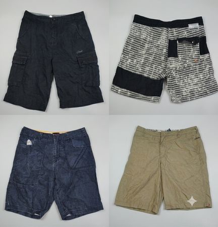 Quicksilver/Billabong/O'Neil/hurley shorts