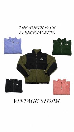 Die North Face Fleecejacken